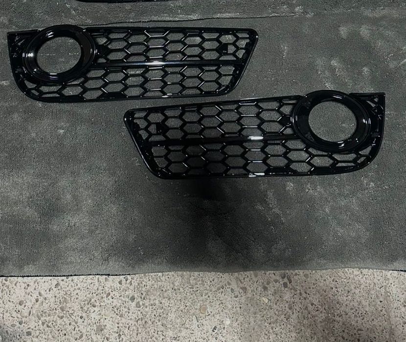 Grile fagure rs proiectoare a5 b8 s line sau non s line