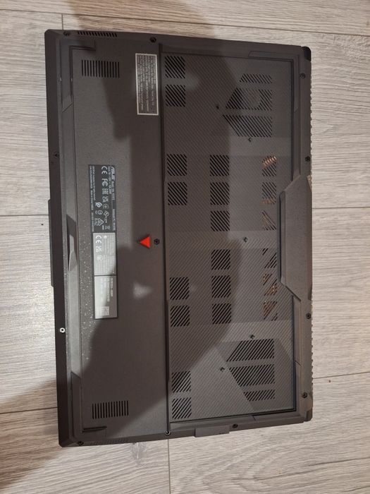 Laptop ASUS TUF F17