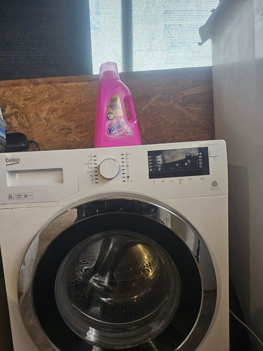 Vand Masina spalat beton 8 kg