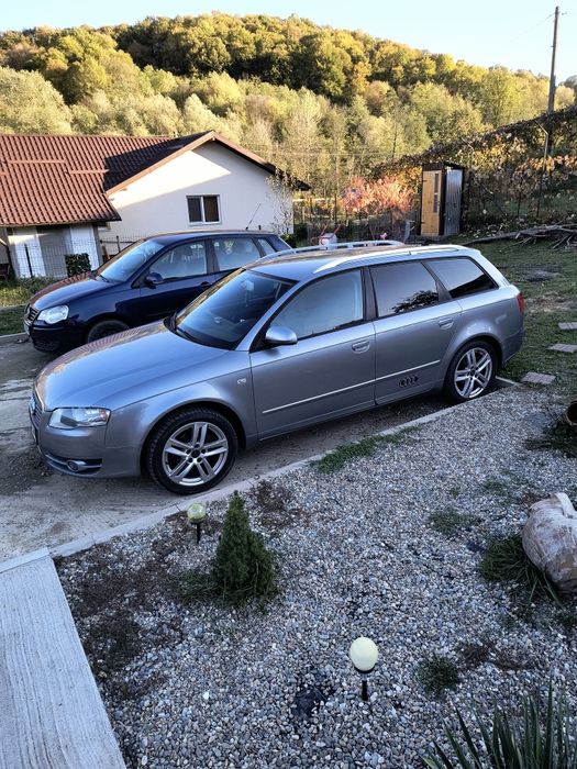 Vând mașină audi A4 b7
