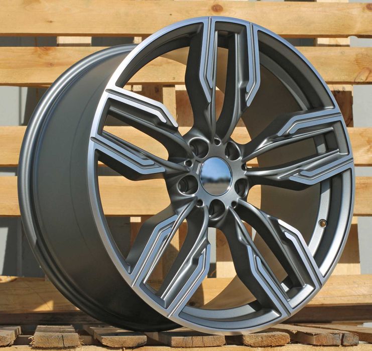 Джанти за БМВ 20" 5х112 / Djanti za BMW 20" - B5181