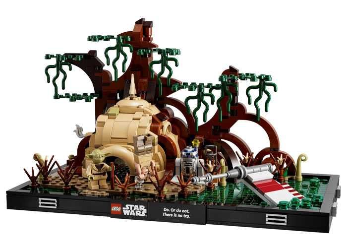 LEGO Star Wars 75330 - nou, sigilat