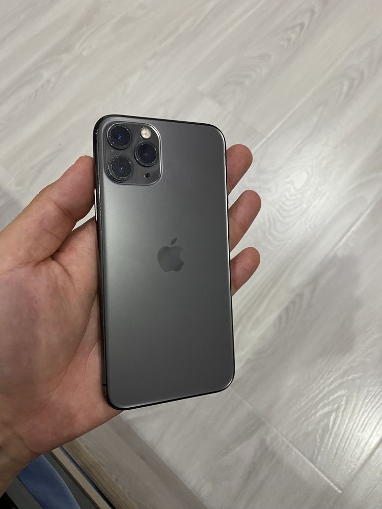 Iphone 11pro 64GB Gray