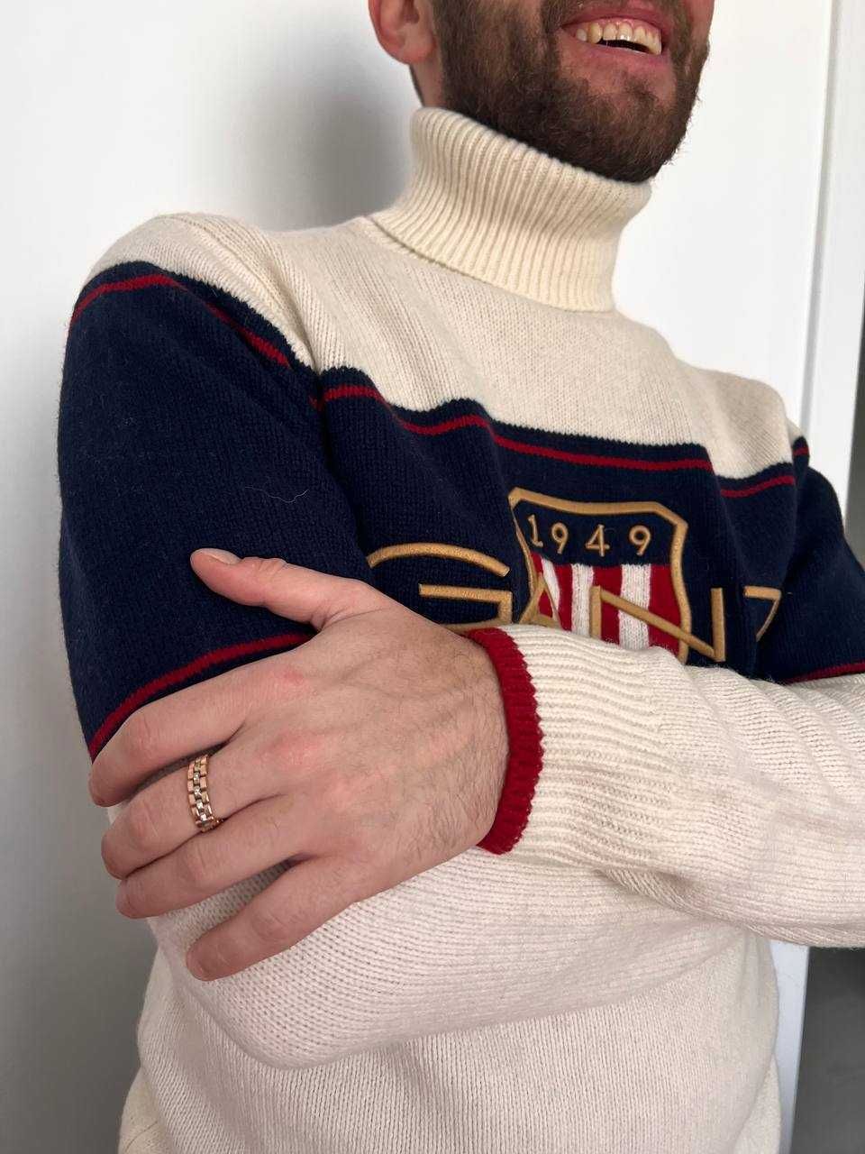 Мужской свитер GANT