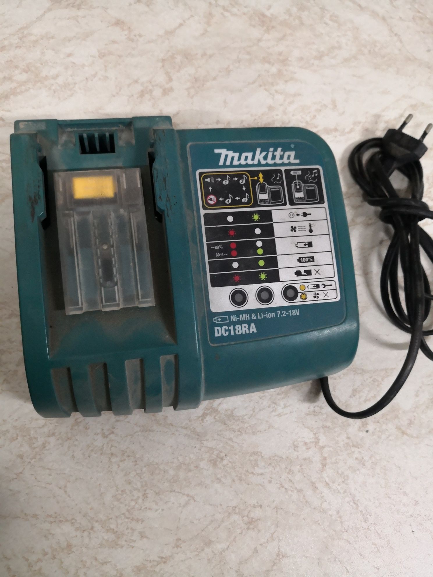 Makita LXT set complet