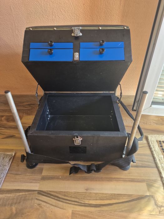 Продавам стол за риболов