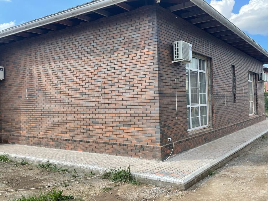 Кирпич облицовочный флеш баварская кладка в Атырау