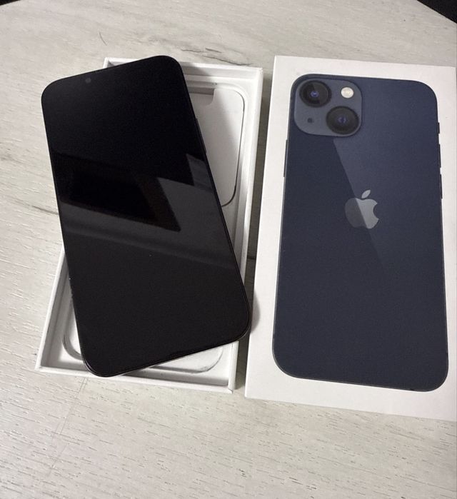 iPhone 13 mini  Totul Original