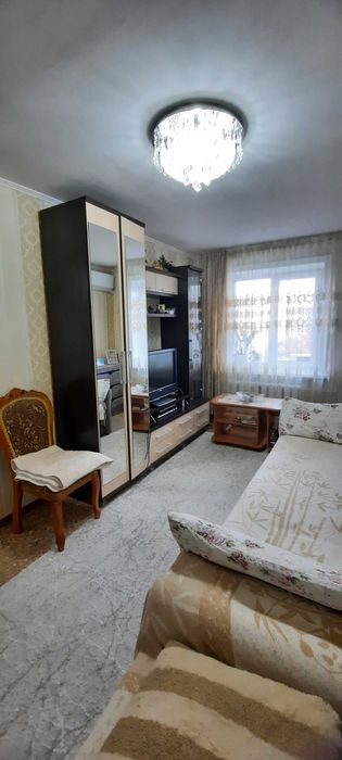 1 комнатная квартира в районе гор. парка