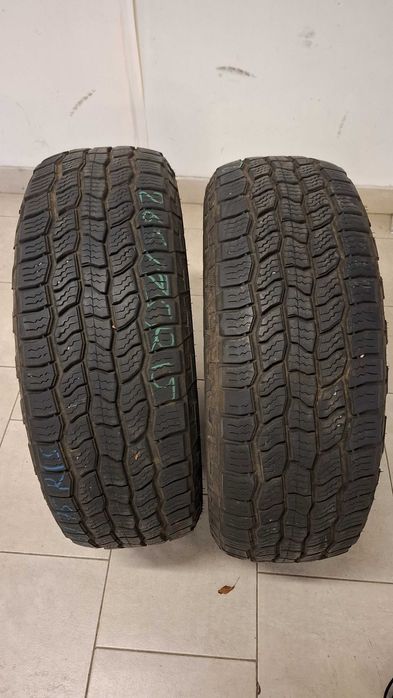 Cooper discoverer 265 75 15, 2br.