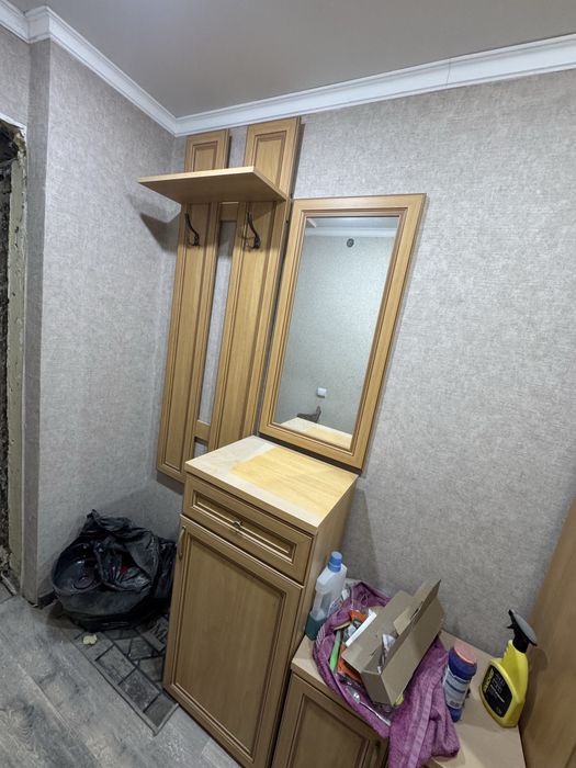 Прихожая в отличном состляние