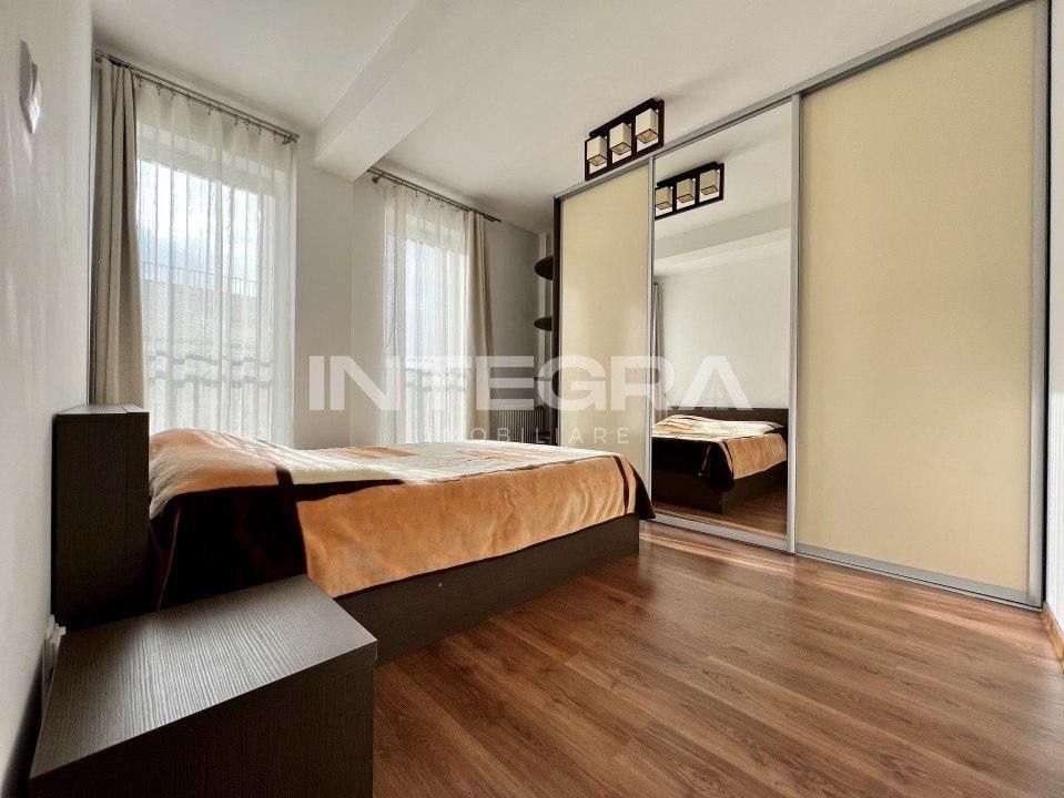 Apartament 3 camere cu View si Parcare subtera, in Citadela Residence!