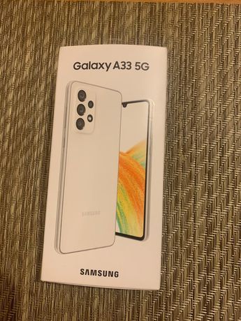 Samsung galaxy A 33 5g nou