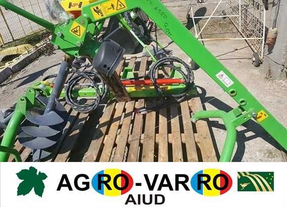 Burghiu efectuat gropi agro bn