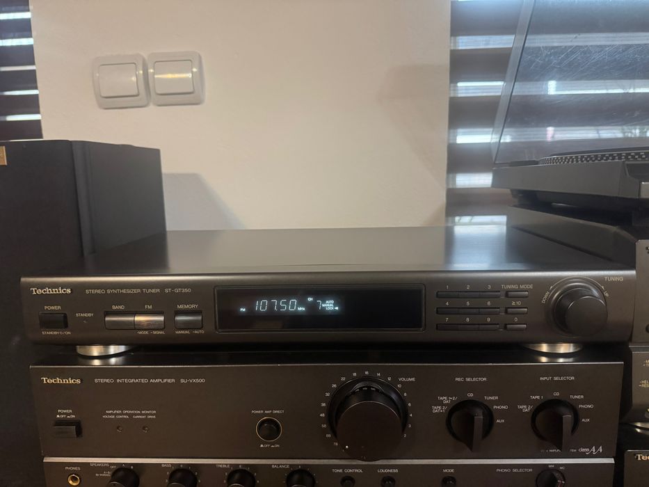 Technics ST - GT 350 tuner