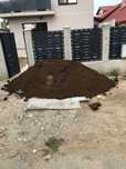 Nisip Balastru Piatra Pietriș Amestec beton Pământ negru vegetal