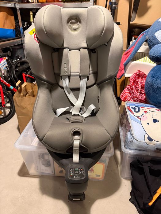 Стол за кола Cybex Sirona S2 i-Size, 61 - 105 см
