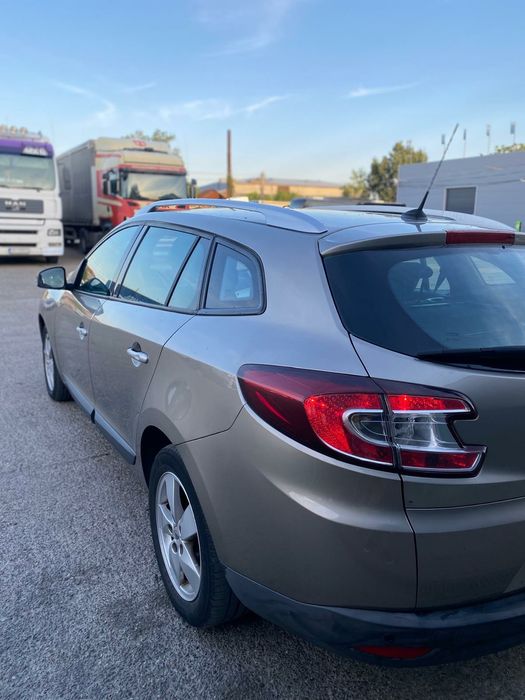 Renault Megane Euro 5