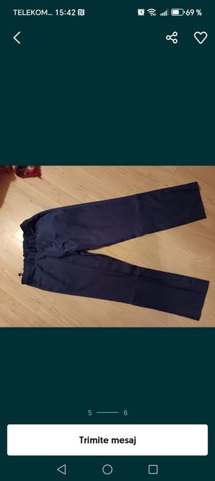 Vând costum H&M mărime 156-158 13-14y