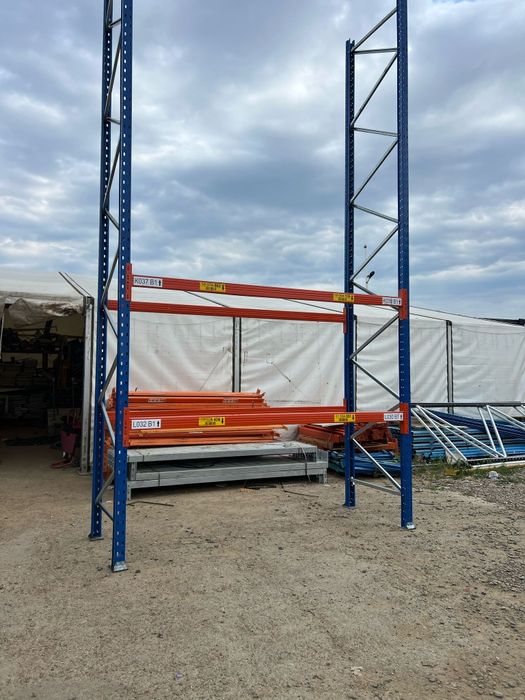 Rafturi metalice profesionale