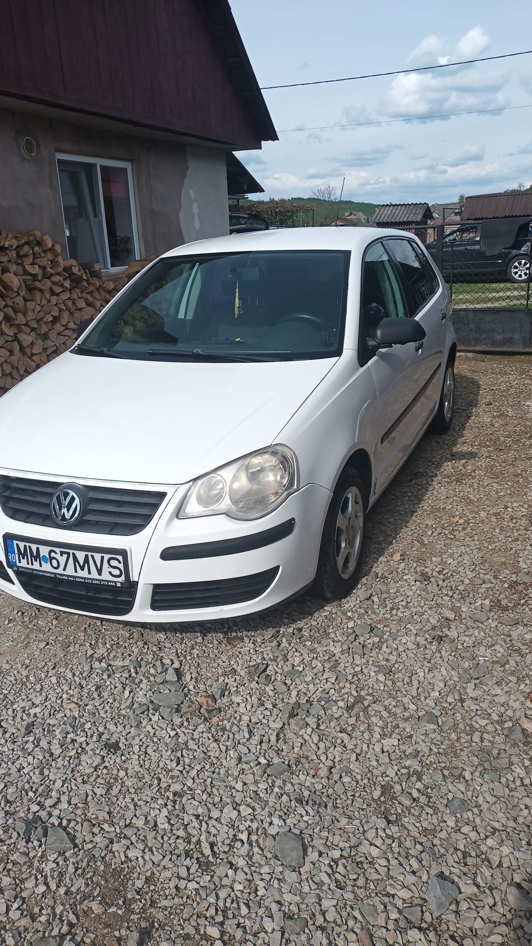 Volkswagen Polo 1.2i