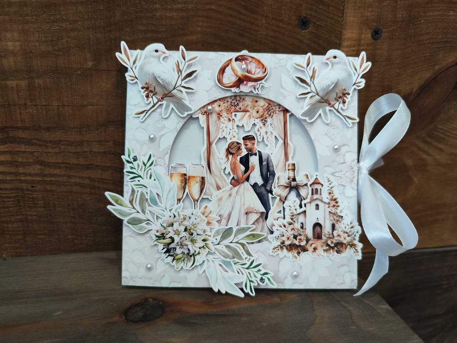 Ръчно изработени картички за всякакъв повод