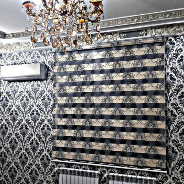 JALYUZI KOMBO Жалюзи комбо Максйтнй сета 6000