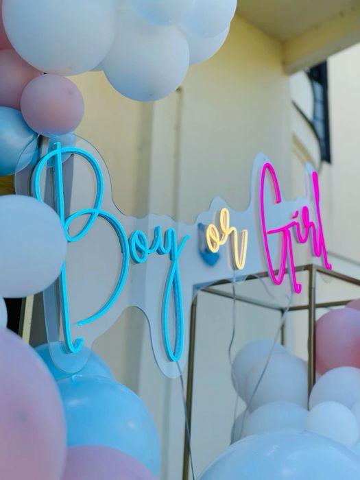 Организация Гендер пати ! Gender Party