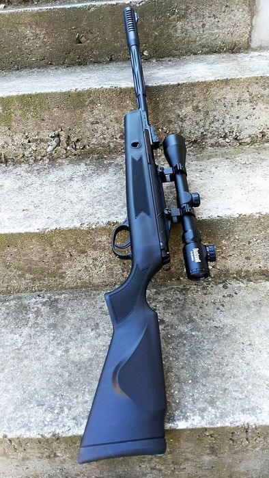 Нови Hassan Grizzly 5.5 въздушна пушка