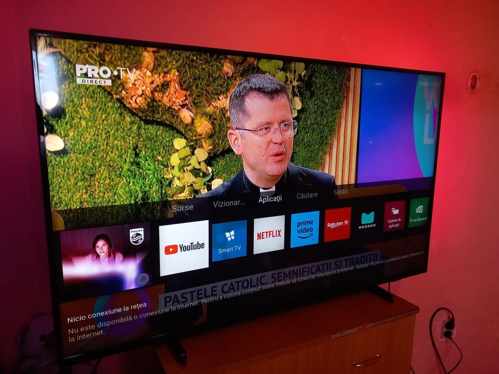 Philips smart tv