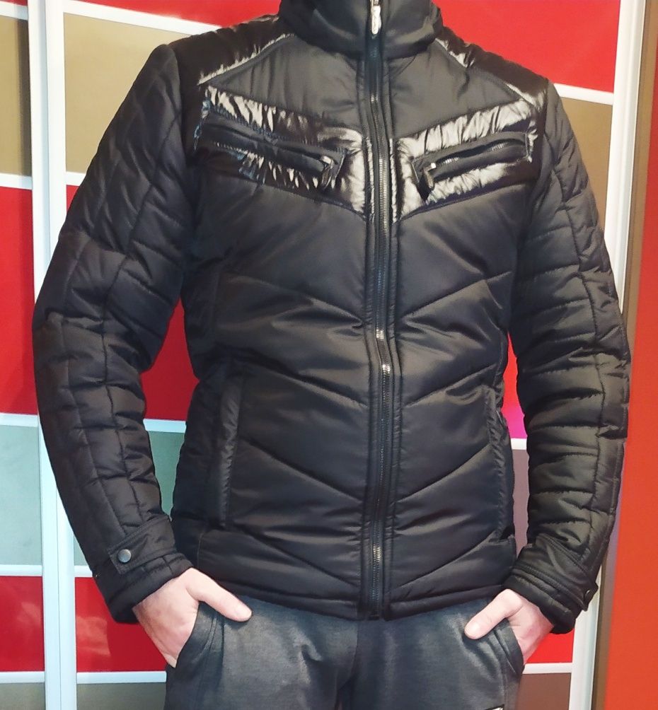 Зимно Яке "Redics Sportswear" - Made in Bulgaria