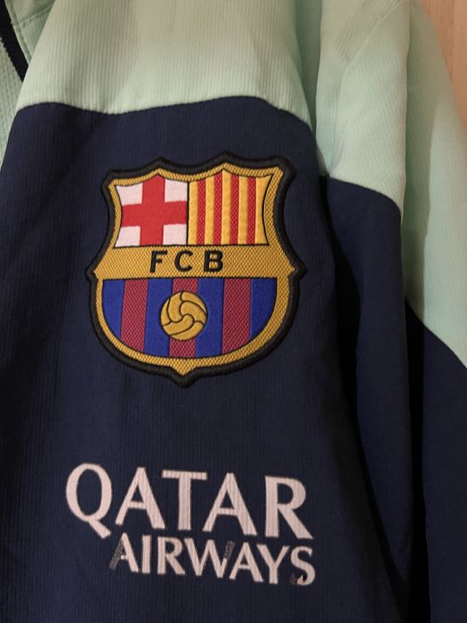 Найк Горнище Барса