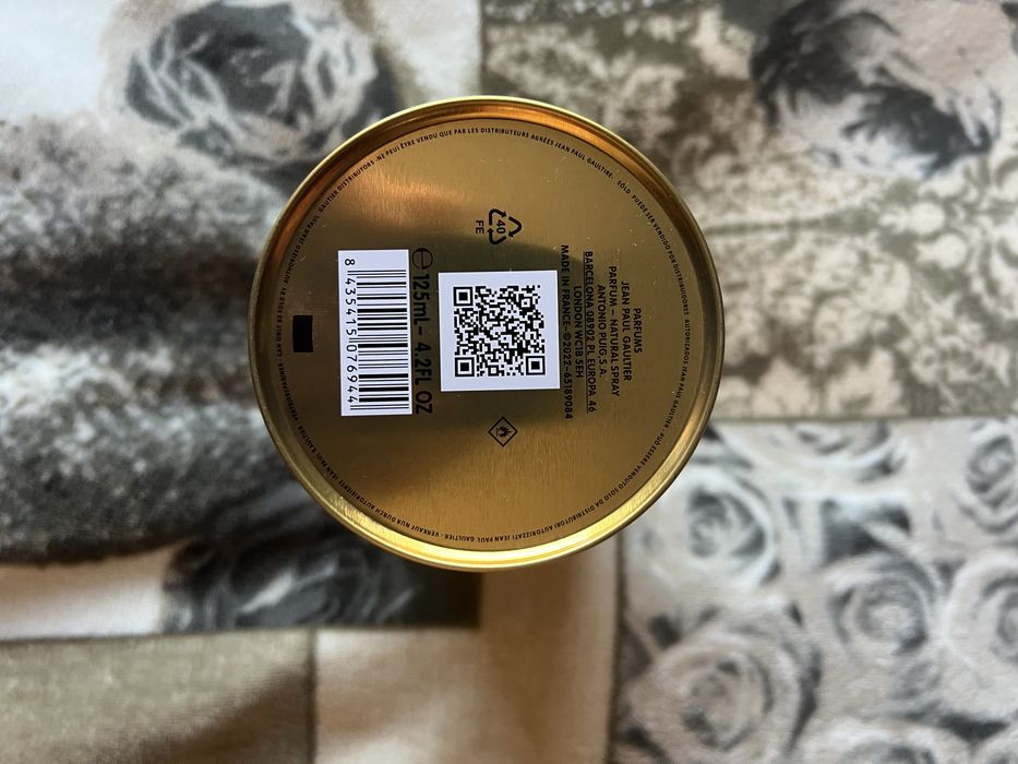 Jean Paul Gaultier le male elixir