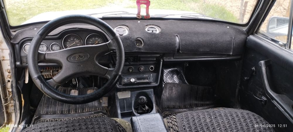 2106 tepa bagaji bor gazi bor