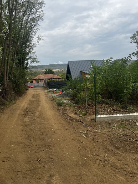 Parcela teren intravilan Vernesti-Sasenii Vechi