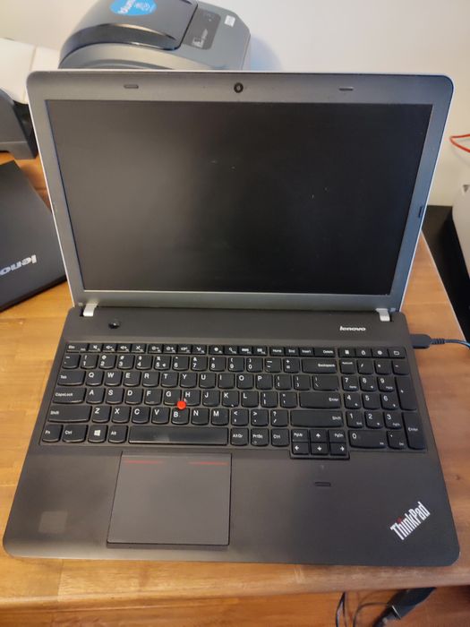 Lenovo Thinkpad, i7, 8gb ram, Nvidia GeForce GT 740M