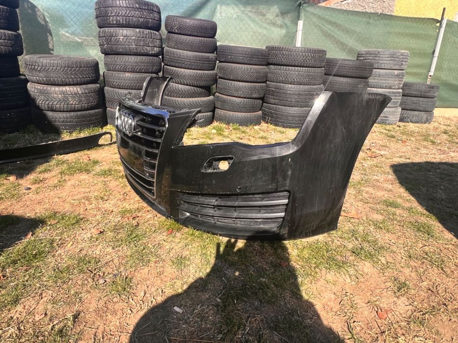 Ауди А7 предна броня