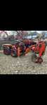 Tractor mini escavator
