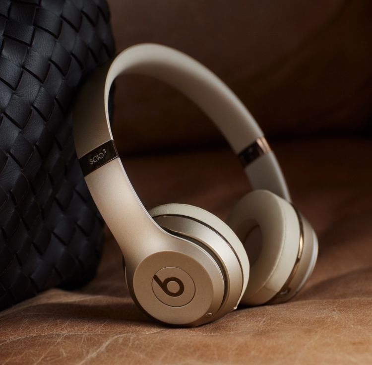 Beats Solo3 Wireless True Wireless - слушалки