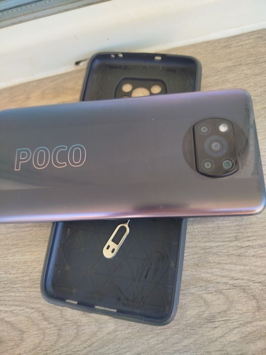 Poco мобилен телефон