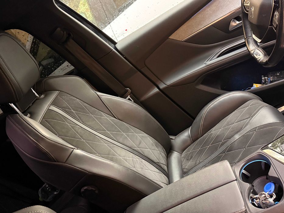 Peugeot 5008 GT 2.0 BlueHDi 180 CP EAT8 – 7 locuri