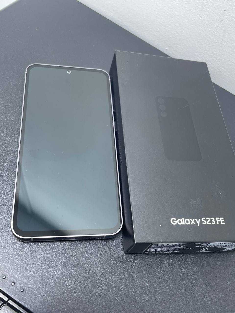 Samsung Galaxy S23 FE  ( Уральск 0710) лот 375992
