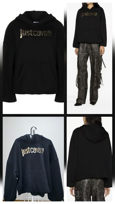 Дамски суитшърт Just Cavalli