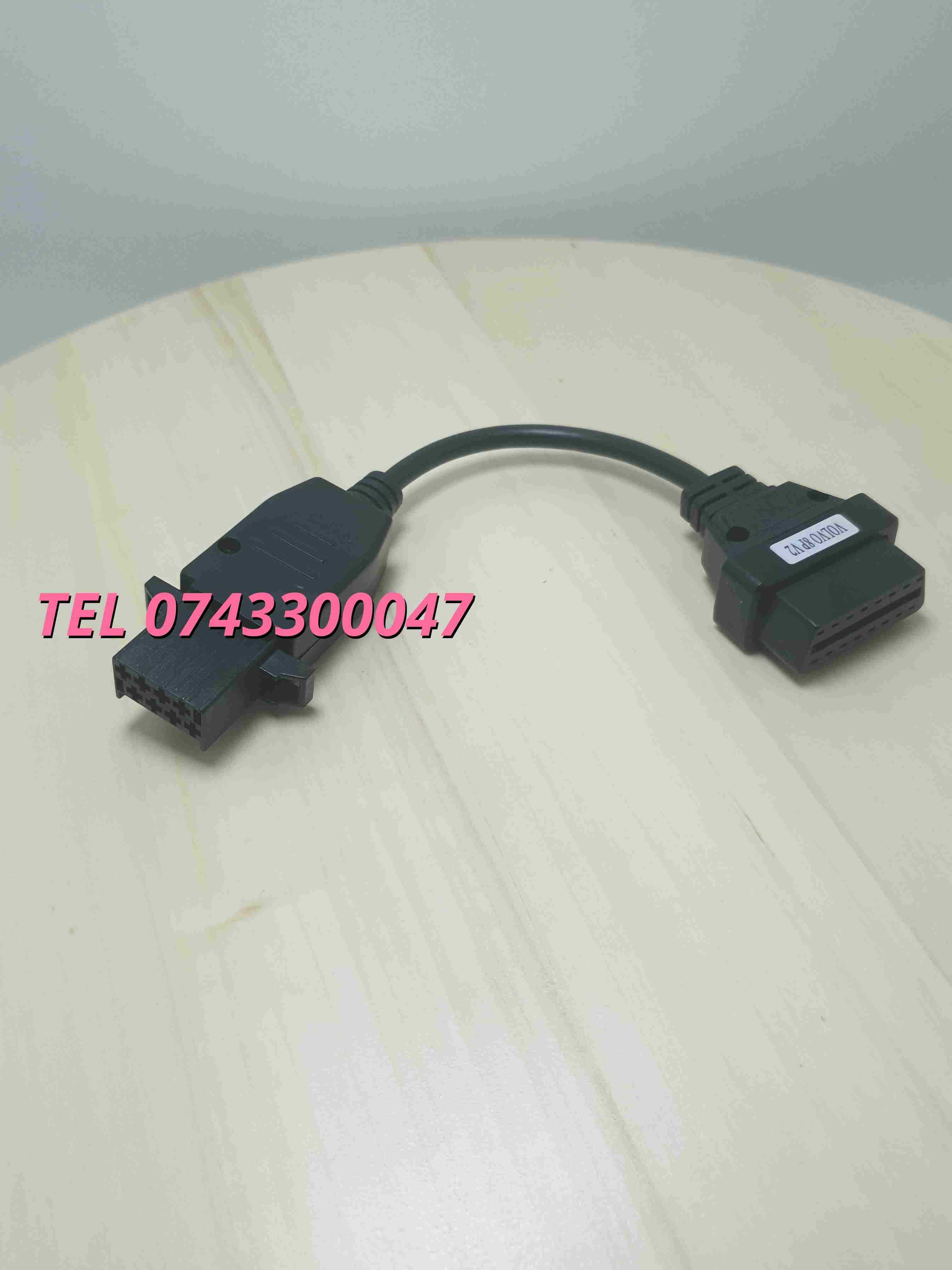 Adaptor 8 Pini Volvo Camioane Tir Obd2