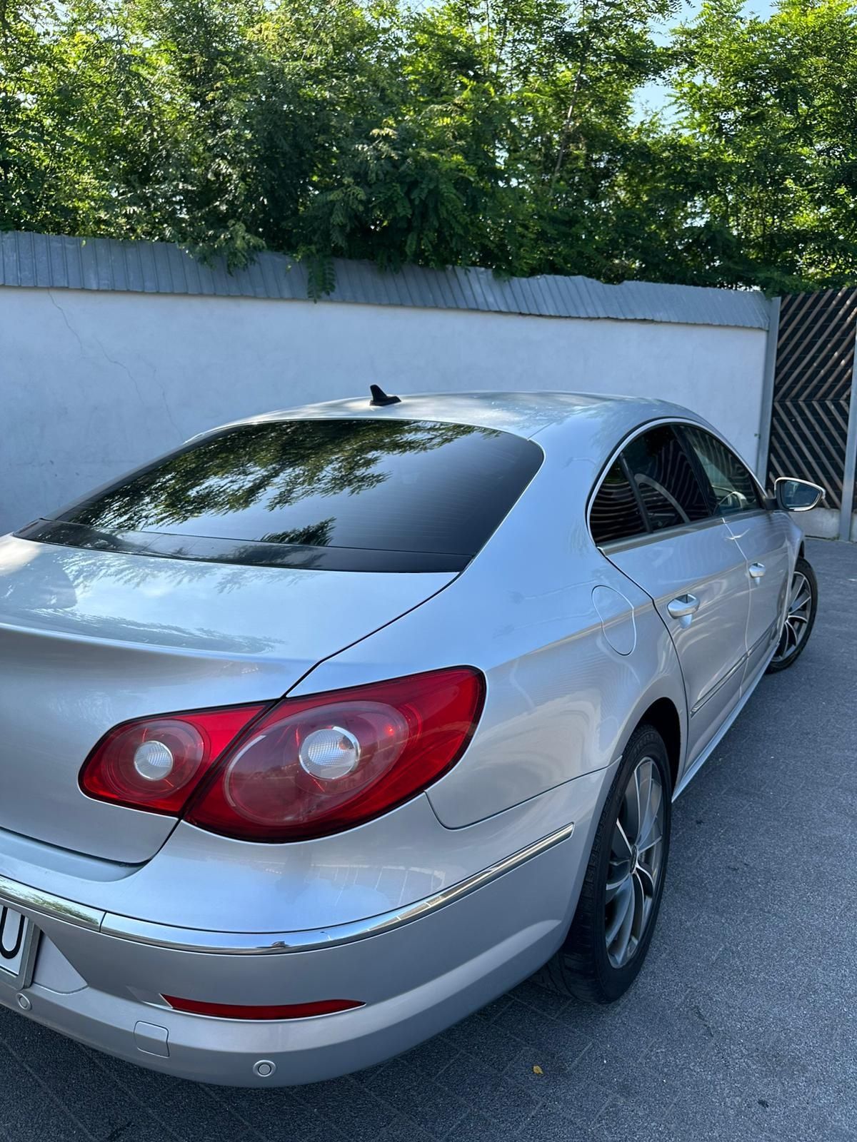 Volkswagen passat CC 2.0 d 140hp VW
