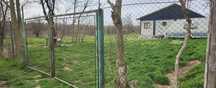 Vand teren plus casa in constructie Satnoieni Calarasi