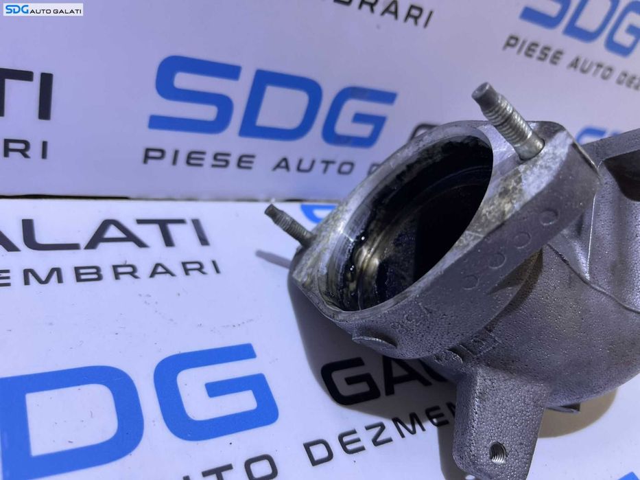 Suport Corp Admisie Aer Clapeta Acceleratie Peugeot 306 2.0 HDI 1997 - 2002 Cod 96265762