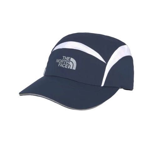 НОВА 100 % ОРИГИНАЛНА синя тънка бейзболна шапка THE NORTH FACE от САЩ