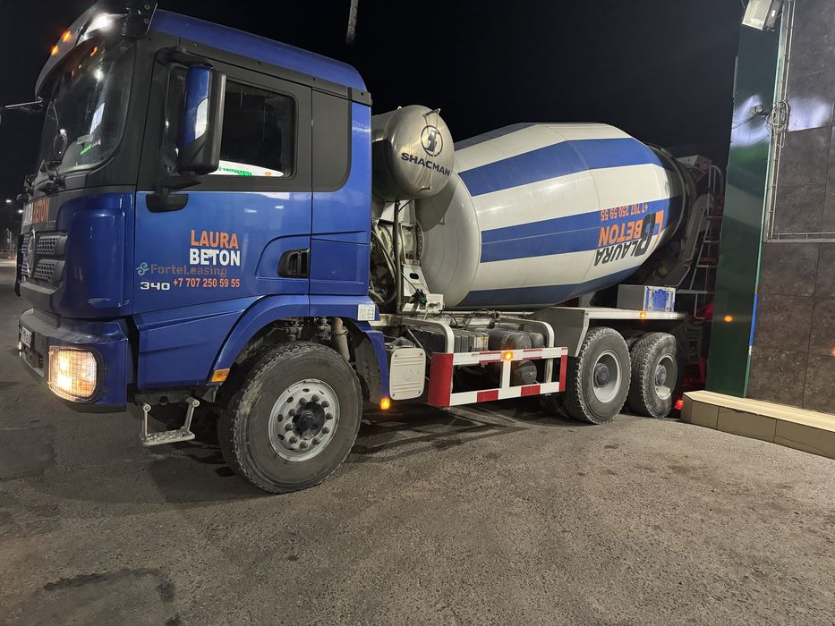 Бетон всех марок с доставкой