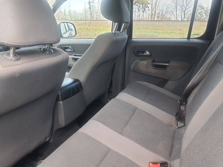 VW Amarok 2.0 tdi, an fabricație 2011